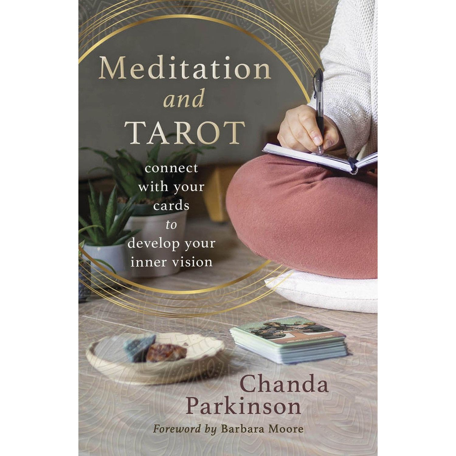 Meditation and Tarot by Chanda Parkinson, SKU LW2209, UPC 700317356110