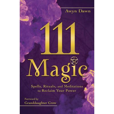 111 Magic by Awyn Dawn, Granddaughter Crow, SKU LW2314, UPC 700317388500