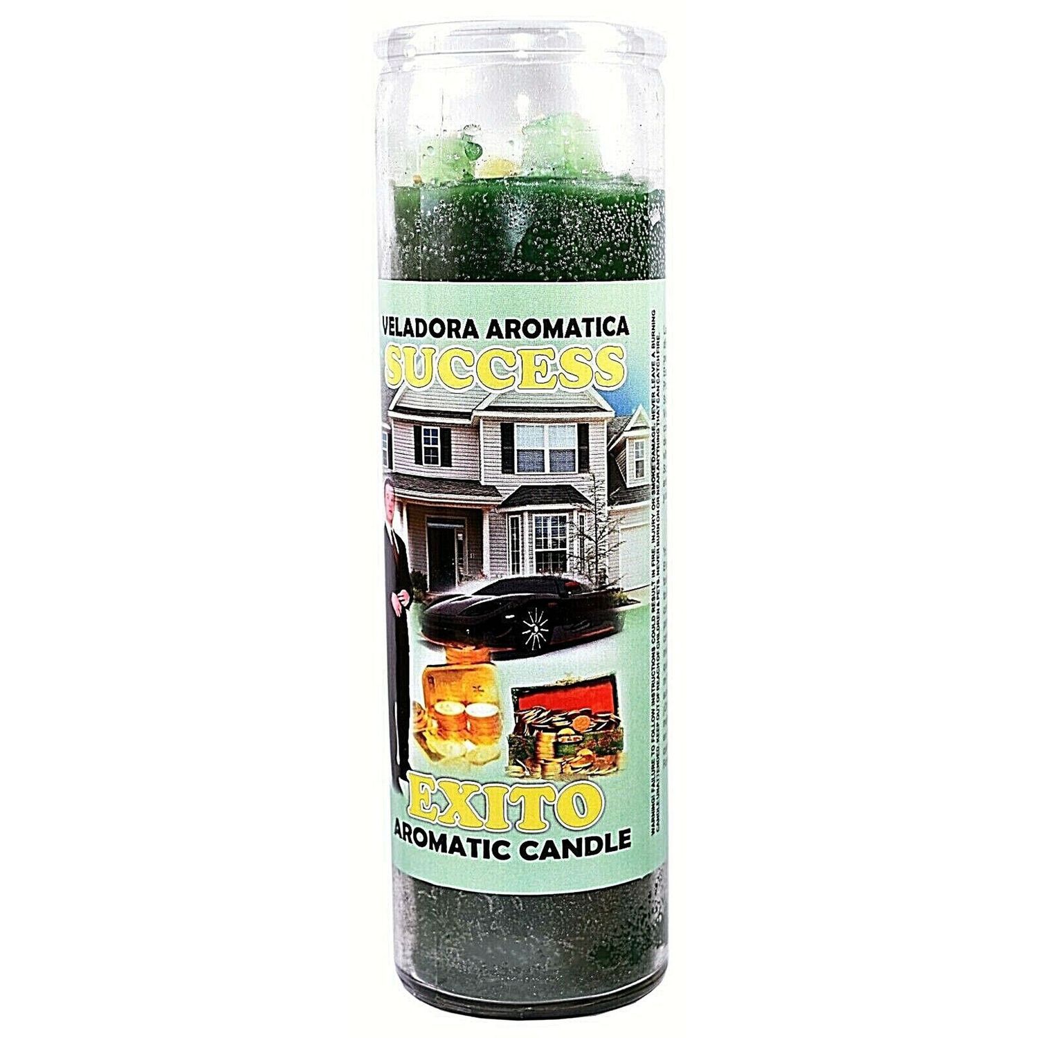 7 Day Brybradan Cocktail Candle - Success, SKU RM-49900, UPC 700317364993
