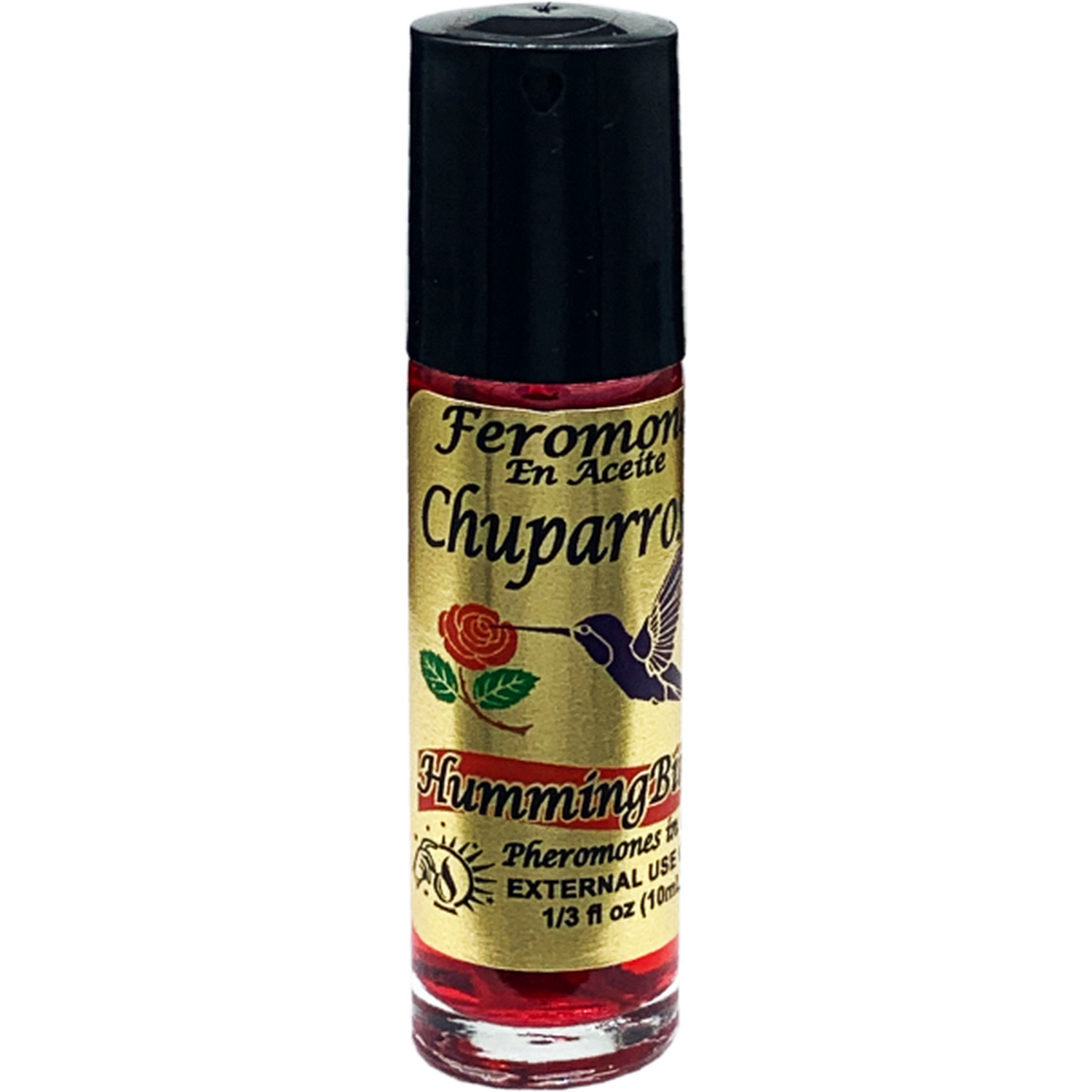 1/3 oz Roll On Pheromones - Hummingbird, SKU RM-1190100, UPC 700317353249
