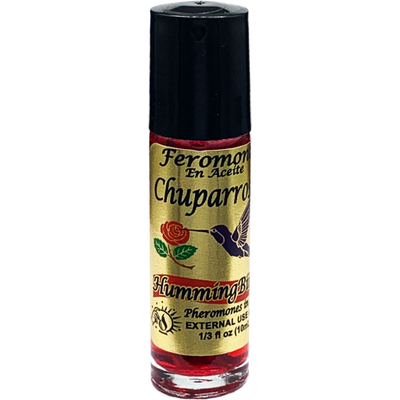 1/3 oz Roll On Pheromones - Hummingbird, SKU RM-1190100, UPC 700317353249
