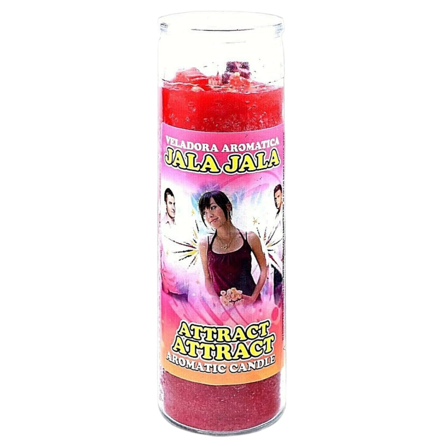 7 Day Brybradan Cocktail Candle - Attract Attract, SKU RM-49424, UPC 700317363873