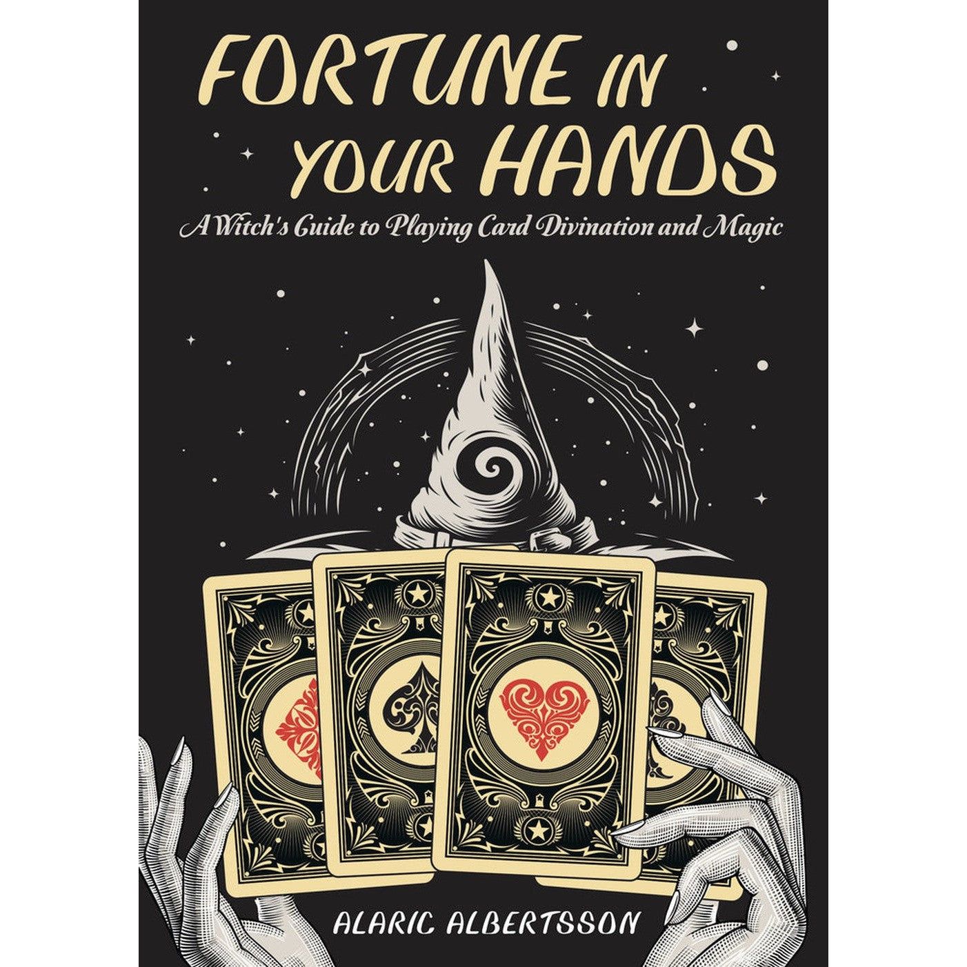 Fortune in Your Hands by Alaric Albertsson, SKU LW2304, UPC 700317384502
