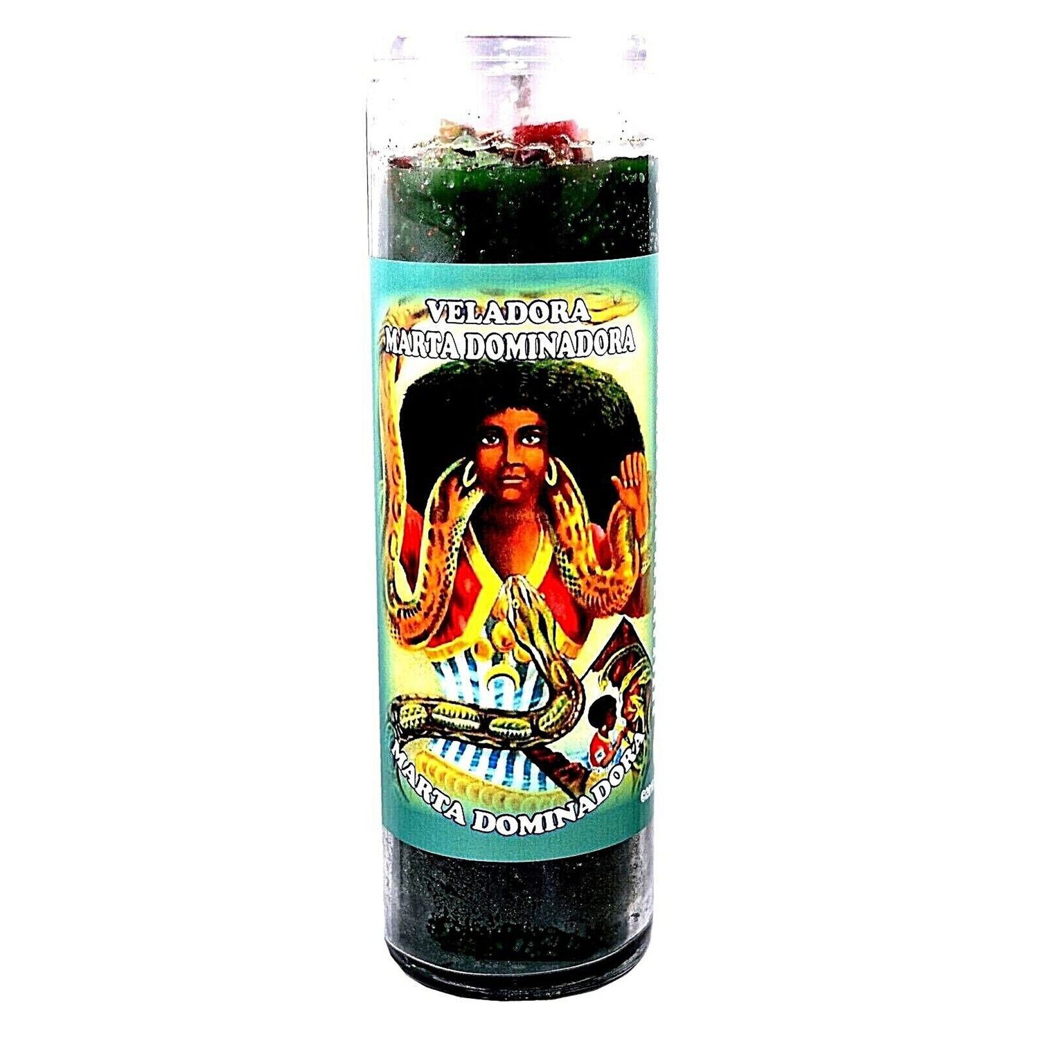 7 Day Brybradan Cocktail Candle - Martha Dominadora, SKU RM-49570, UPC 700317364580