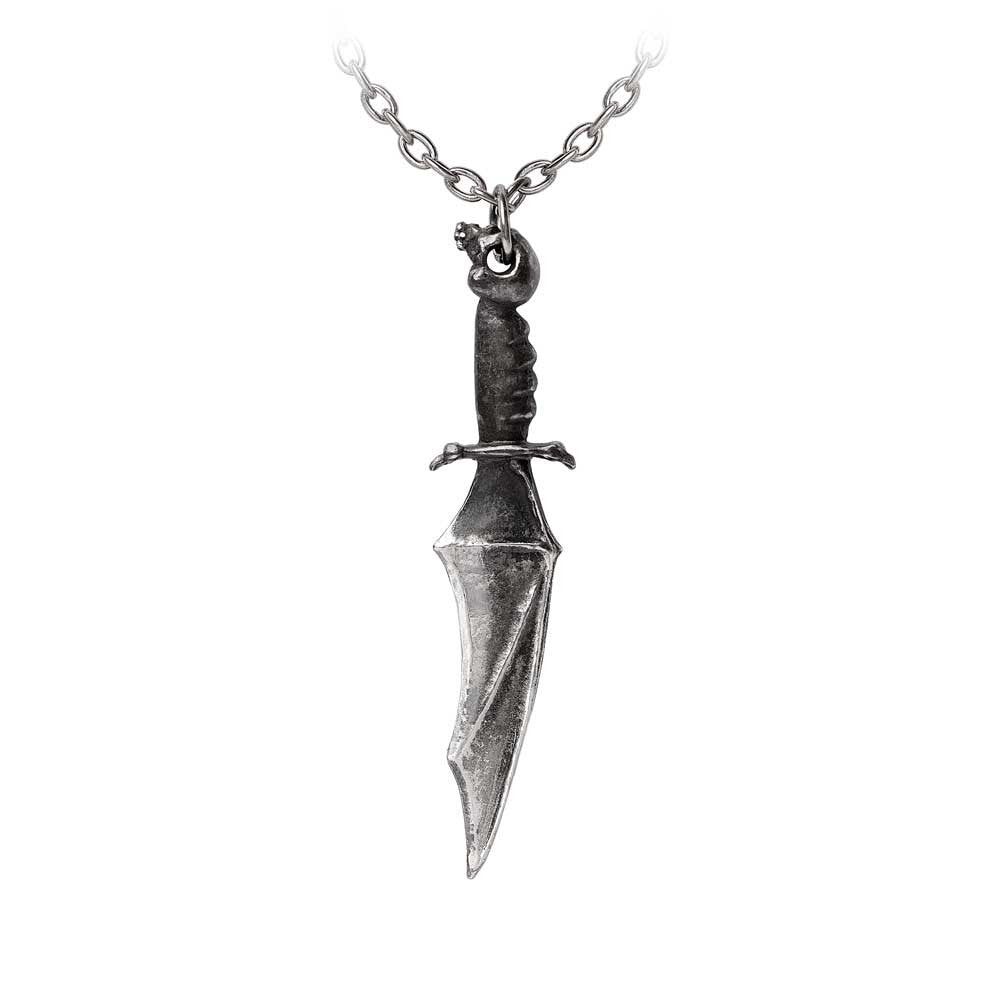 Vampyre Knife Pendant, SKU AL-P965, UPC 700317373872