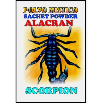 Brybradan Sachet Powder - Scorpion, SKU RM-501850, UPC 700317369011