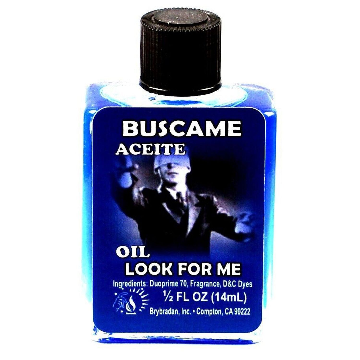 1/2 oz Brybradan Spiritual Oil - Look for Me, SKU RM-287537, UPC 700317362616