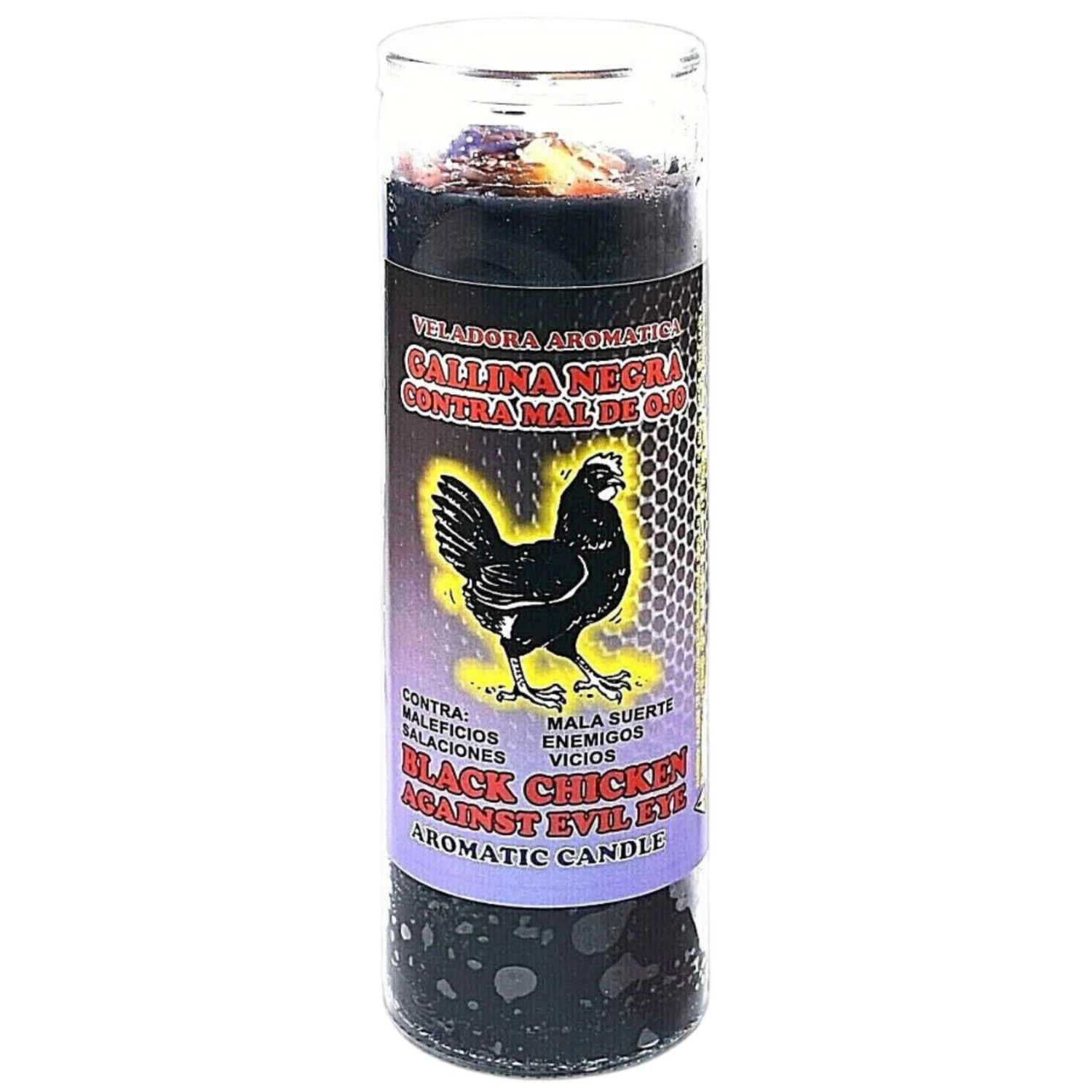 7 Day Brybradan Cocktail Candle - Black Chicken, SKU RM-49065, UPC 700317363910