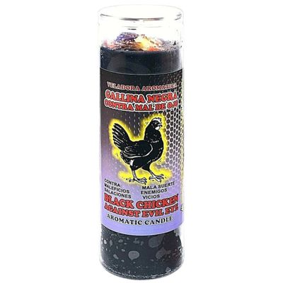7 Day Brybradan Cocktail Candle - Black Chicken, SKU RM-49065, UPC 700317363910