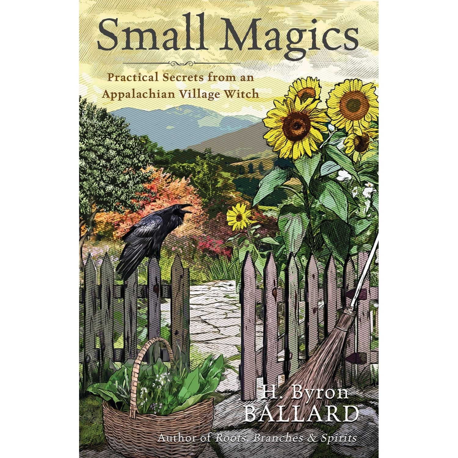 Small Magics by H. Byron Ballard, SKU LW2093, UPC 700317306580