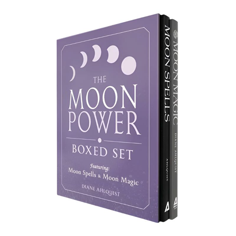 The Moon Power Boxed Set by Diane Ahlquist, SKU SS-521, UPC 700317414568