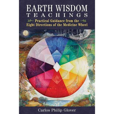 Earth Wisdom Teachings by Carlos Philip Glover, SKU SS-333, UPC 700317396178