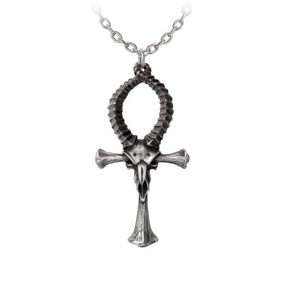 Ankh of Ammon Neckwear Necklace, SKU AL-P973, UPC 700317393443