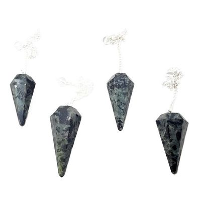 6-Sided Pendulum - Cuprite, SKU PEND-83, UPC 700317301936