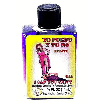 1/2 oz Brybradan Spiritual Oil - I Can You Can&#39;t, SKU RM-287377, UPC 700317362470