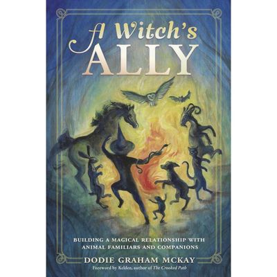 A Witch&#39;s Ally by Dodie Graham McKay, Kelden, SKU LW2329, UPC 700317391289