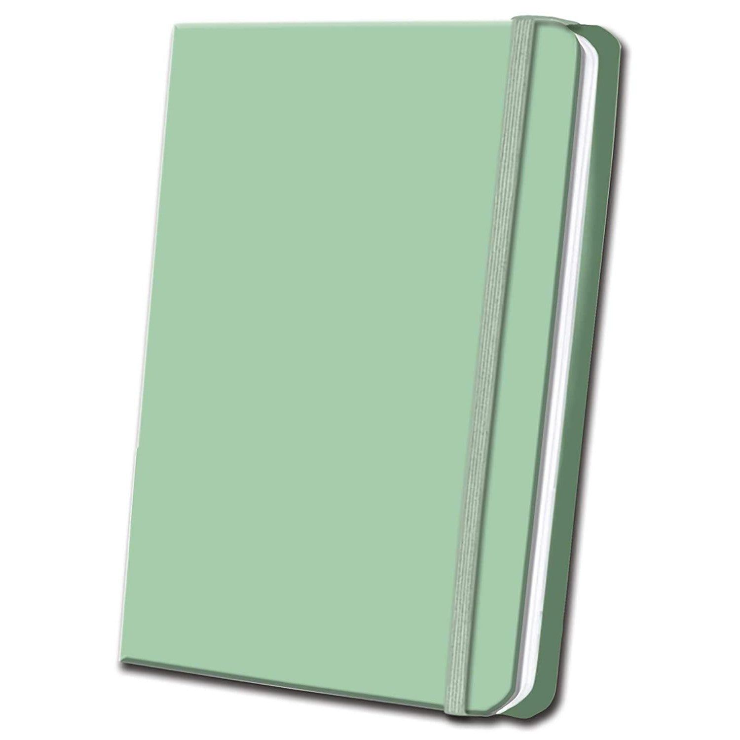 Green Linen Journal (Hardcover) by Editors of Thunder Bay Press, SKU BB-237, UPC 9781684127207