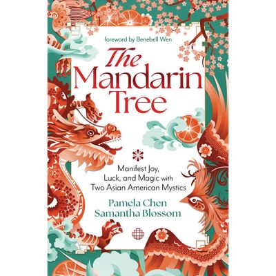 The Mandarin Tree by Pamela Chen, Samantha Blossom (Signed Copy), SKU LW2262, UPC 700317379010