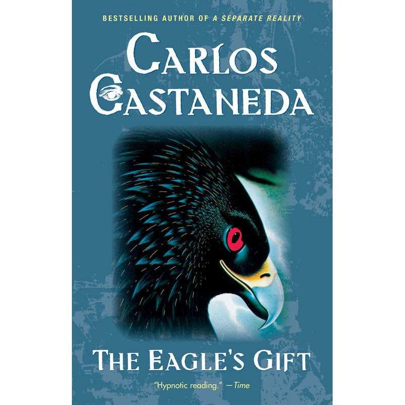 The Eagle&#39;s Gift by Carlos Castaneda, SKU SS-169, UPC 700317389927
