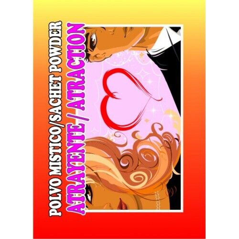 Brybradan Sachet Powder - Attraction, SKU RM-501025, UPC 700317368113
