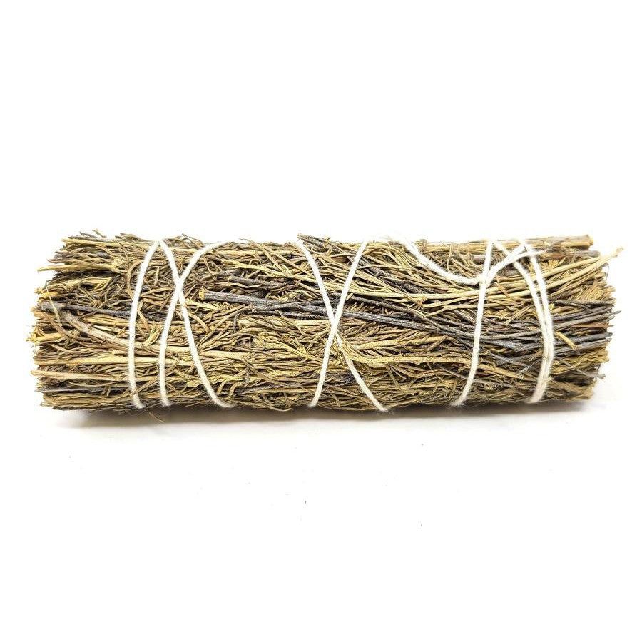 4&quot; Sage Brush Smudge Stick, SKU N01-30-sbrush4, UPC 700317378112