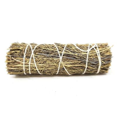 4&quot; Sage Brush Smudge Stick, SKU N01-30-sbrush4, UPC 700317378112