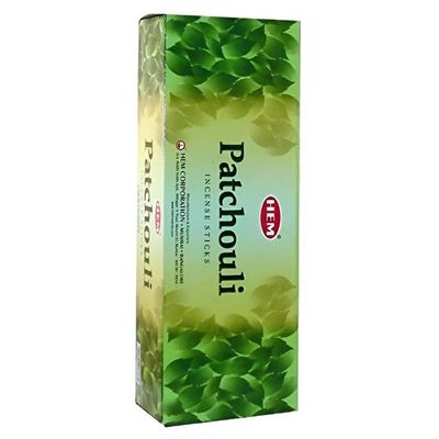 16&quot; Patchouli Jumbo Hem Incense Sticks (6 Pack Case - 10 Sticks Each Pack), SKU C01-03-hem jumbo-PA…