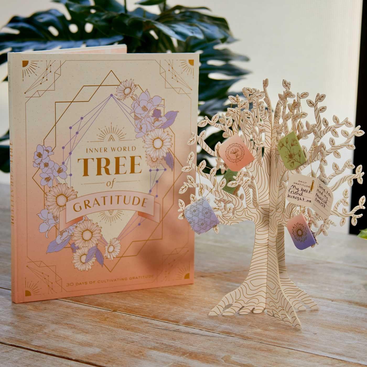 Tree of Gratitude by Insight Editions, SKU BB-152, UPC 700317377634
