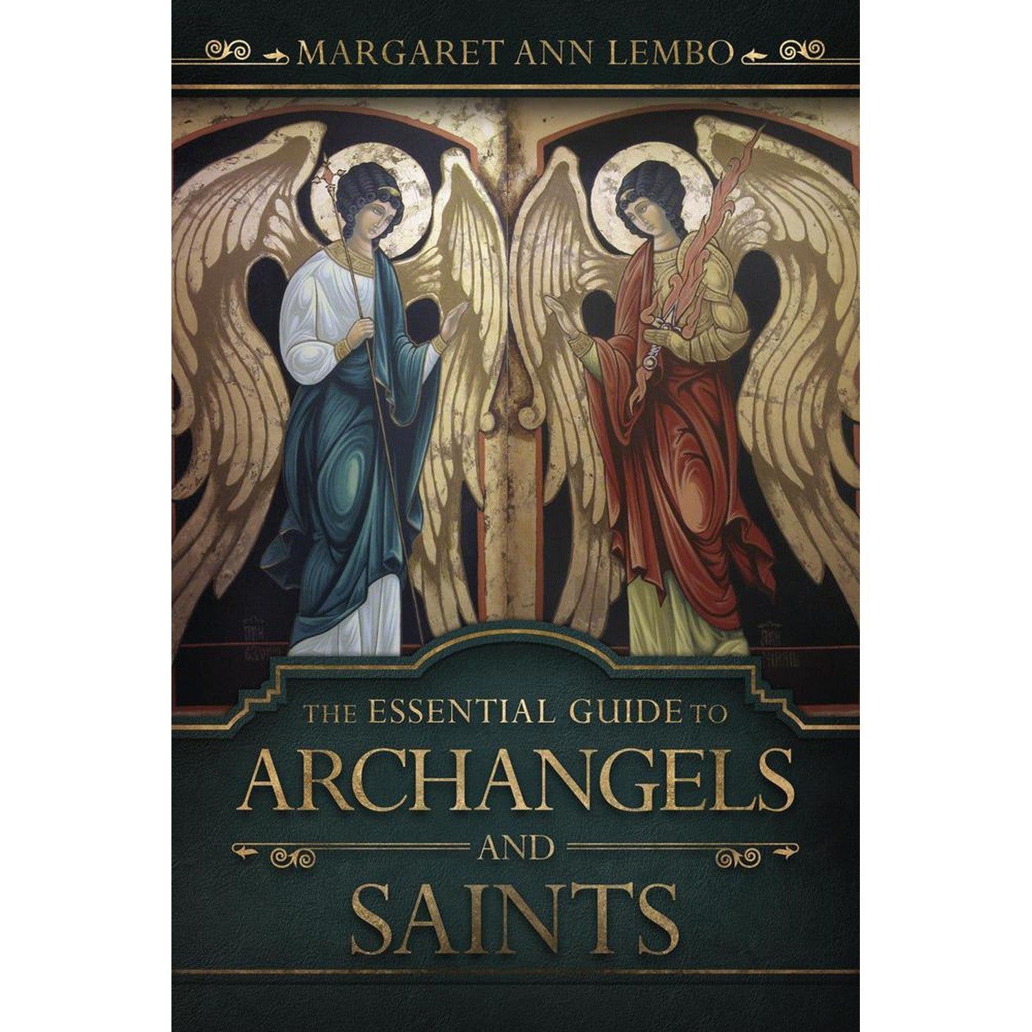 The Essential Guide to Archangels and Saints by Margaret Ann, SKU LW2368, UPC 700317405832