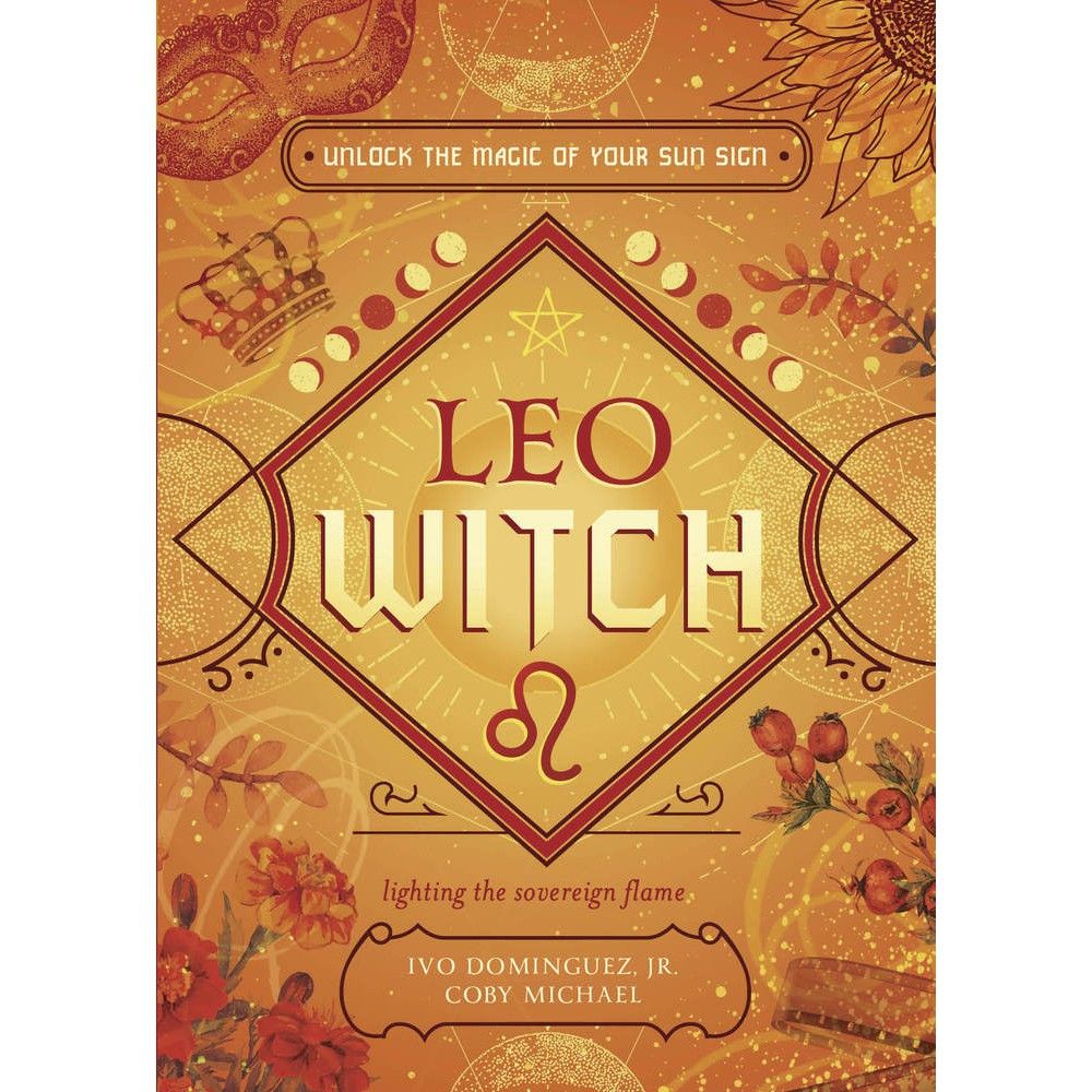 Leo Witch by Ivo Dominguez Jr., Coby Michael, SKU LW2111, UPC 700317312864