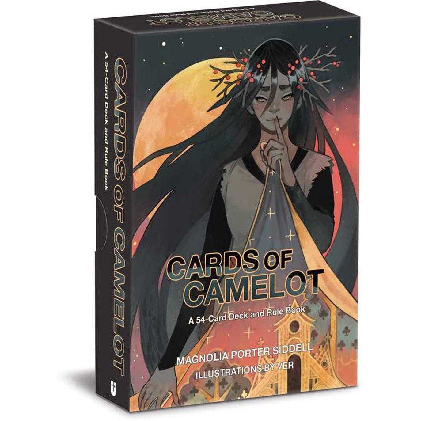 Cards of Camelot by Magnolia Porter Siddell, SKU SS-346, UPC 700317396345