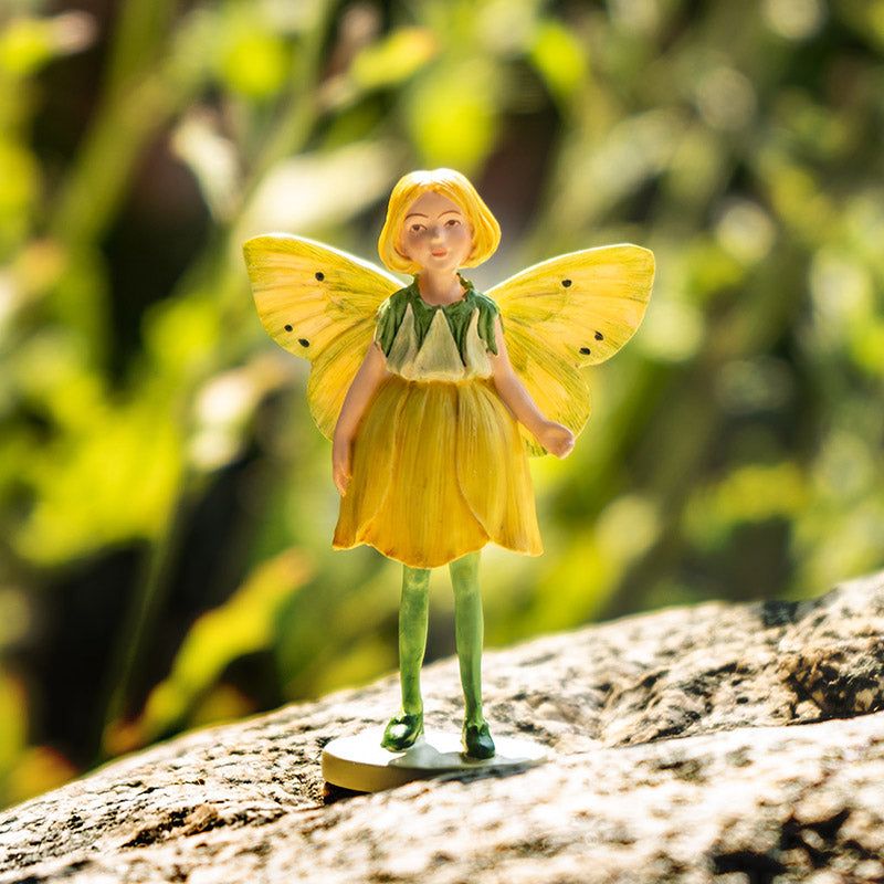 2.5&quot; Mini Flower Fairy Figurine - Buttercup, SKU PG-Y9330, UPC 700317299950