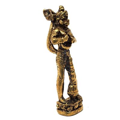 1-2&quot; Mini Statue - Standing Hauman (Assorted Design), SKU QQ00-MFIG-HANU, UPC 700317375395