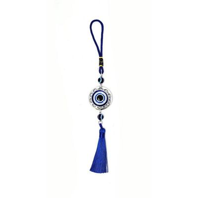 9.25&quot; Evil Eye Bookmark or Talisman, SKU QQ077-TKE-13, UPC 700317384816