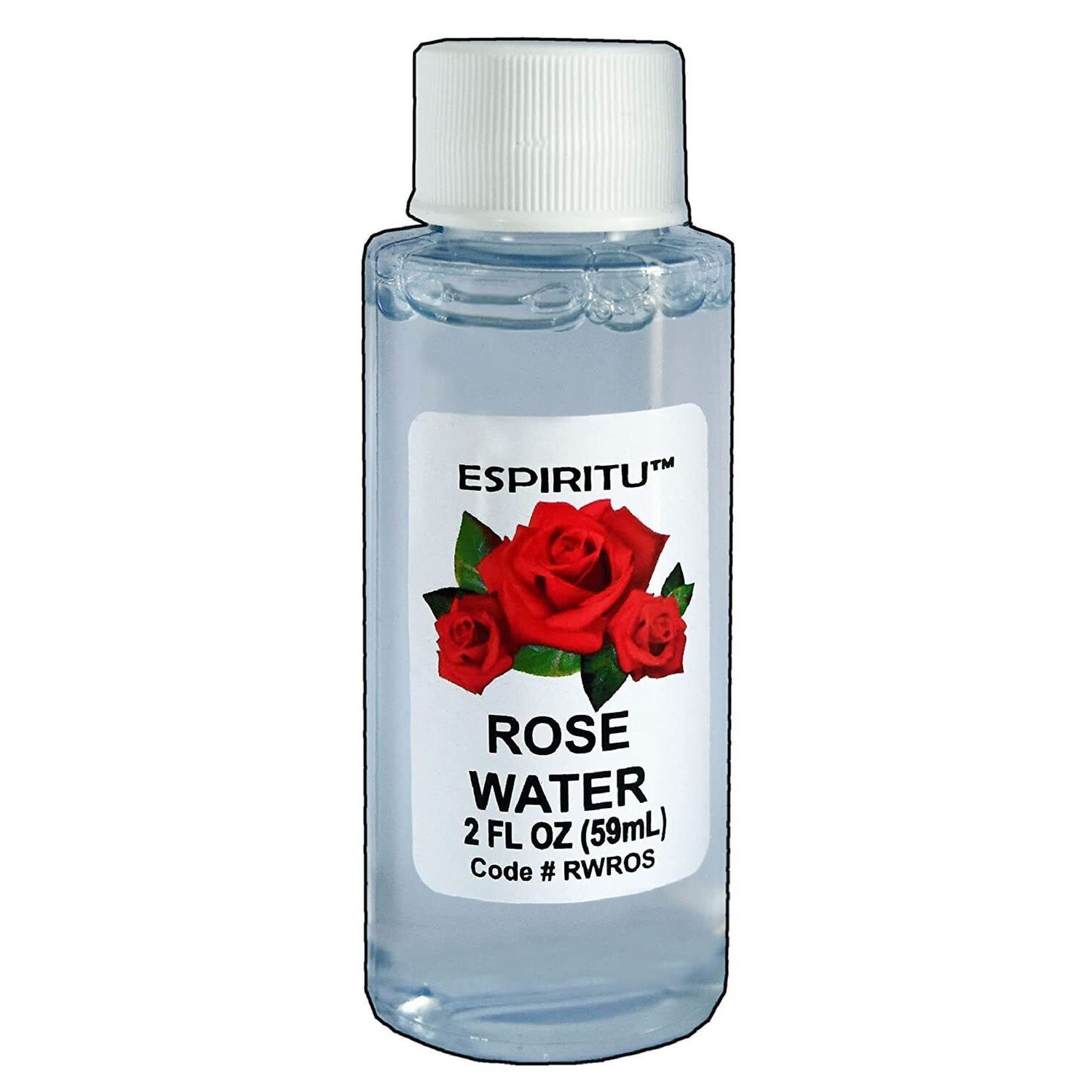 2 oz Aura Waters - Rose Water, SKU RM-11536, UPC 700317365860
