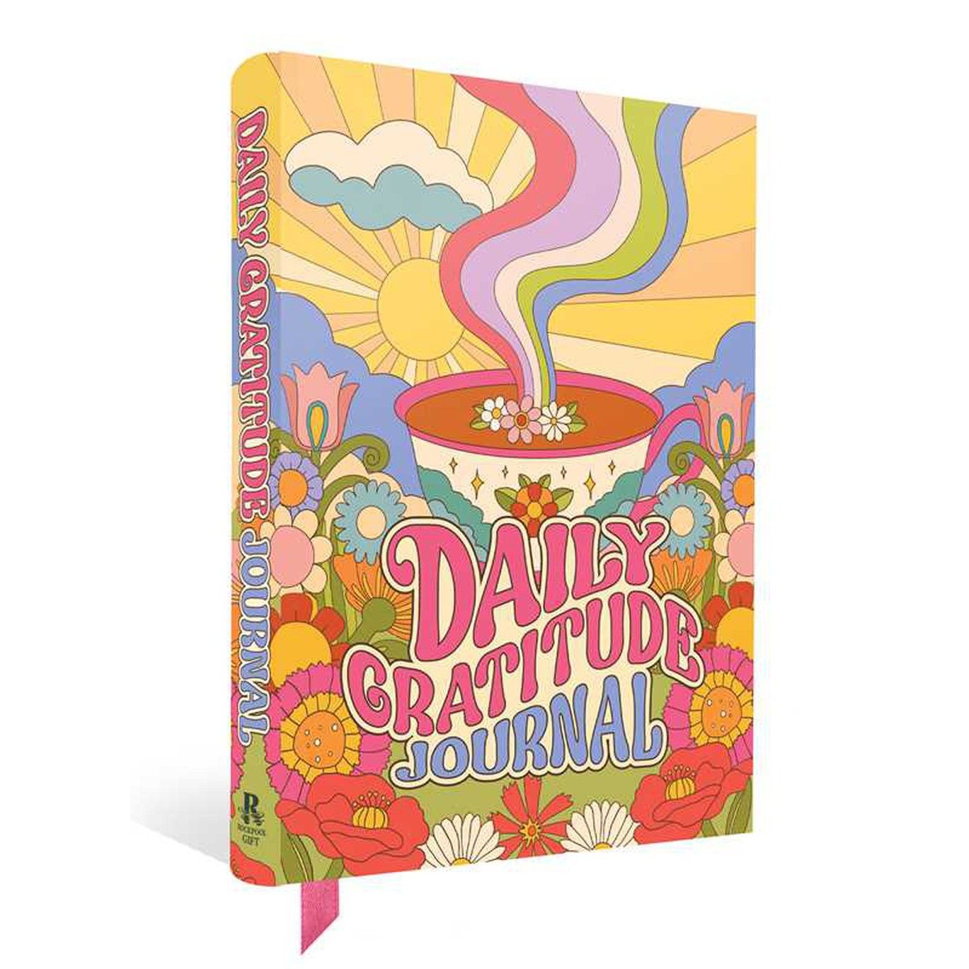Daily Gratitude Journal by Brooklyn Downing, Sheriece Robinson, SKU RP-283, UPC 700317411864