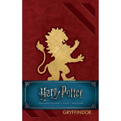 Harry Potter: Gryffindor Journal (Hardcover) by Insight Editions, SKU BB-240, UPC 700317417934