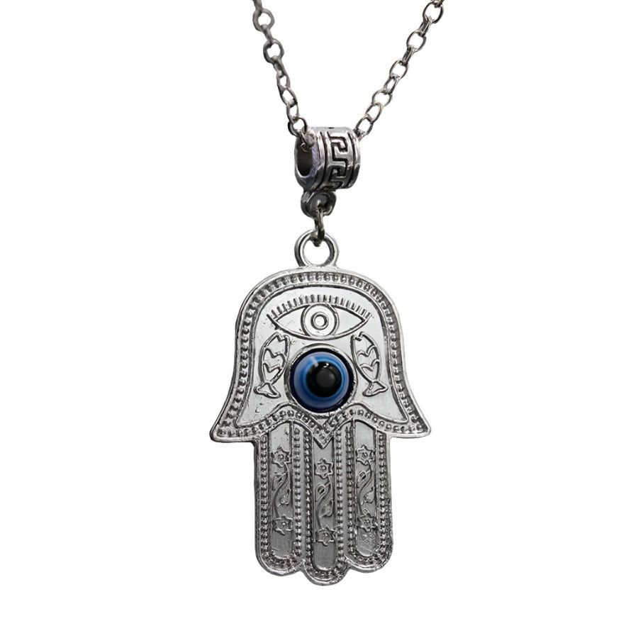 Dream Catcher Gold Metal Necklace, SKU QQ235-NECK-DCGOLD, UPC 700317384786