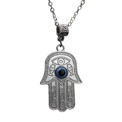 Dream Catcher Gold Metal Necklace, SKU QQ235-NECK-DCGOLD, UPC 700317384786