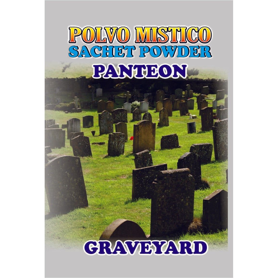 Brybradan Sachet Powder - Graveyard, SKU RM-501317, UPC 700317368496