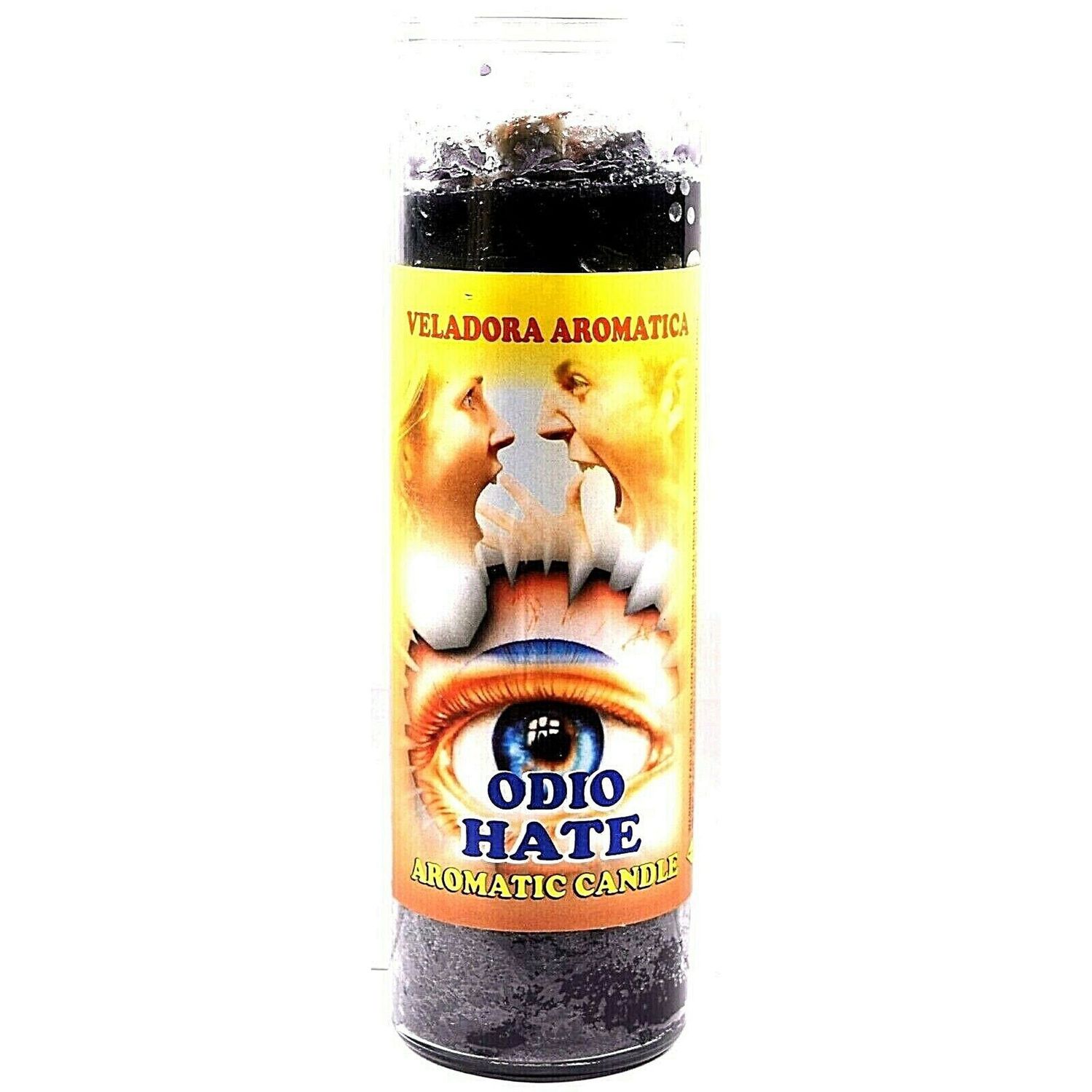 7 Day Brybradan Cocktail Candle - Hate, SKU RM-49327, UPC 700317364146