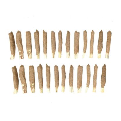 4&quot; Myrrh Breeze Dipped Palo Santo Sticks (5 Pack), SKU PSDIP-MY-1, UPC 700317416234