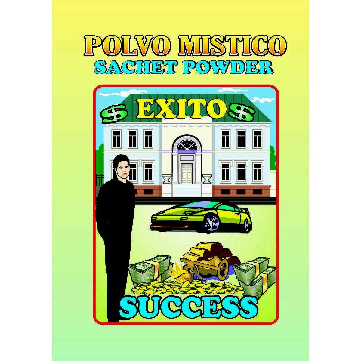 Brybradan Sachet Powder - Success, SKU RM-501900, UPC 700317369189