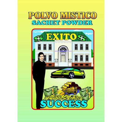 Brybradan Sachet Powder - Success, SKU RM-501900, UPC 700317369189