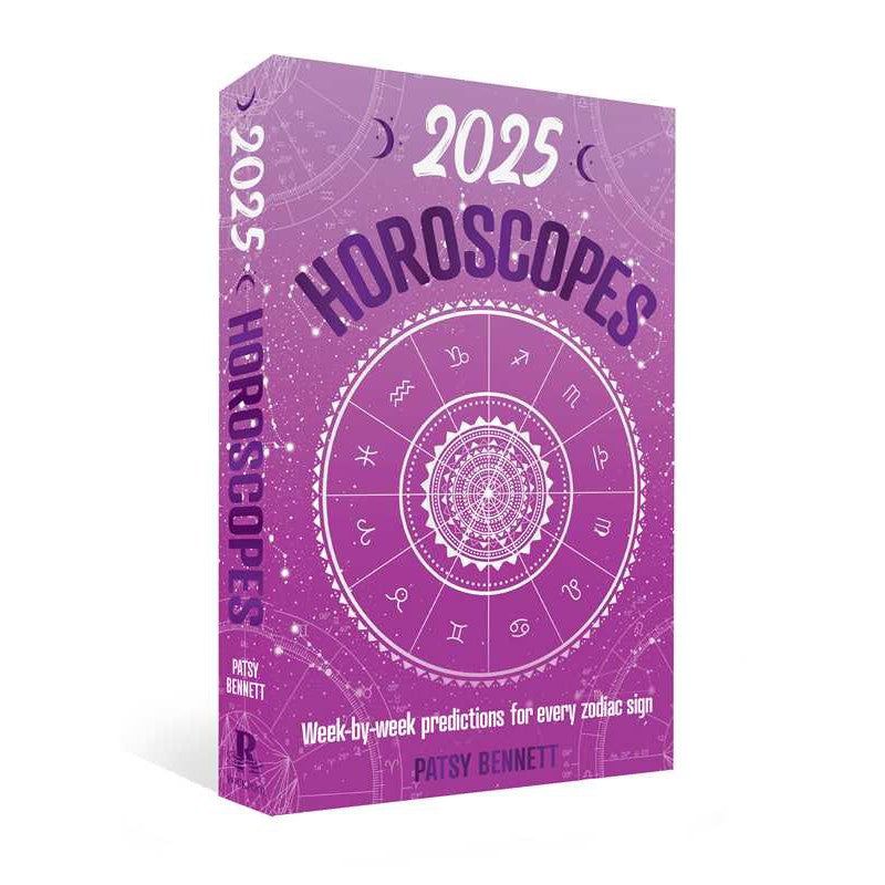 2025 Horoscopes by Patsy Bennett, SKU RP-260, UPC 700317396765