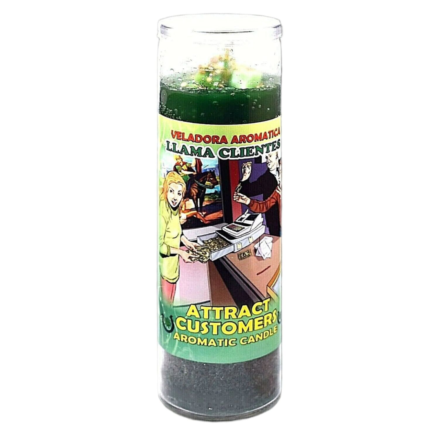7 Day Brybradan Cocktail Candle - Attract Customer, SKU RM-49309, UPC 700317363880