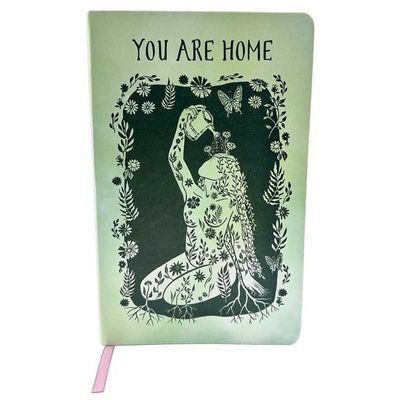 You Are Home Guided Journal by Tarn Ellis, SKU SS-419, UPC 700317413455