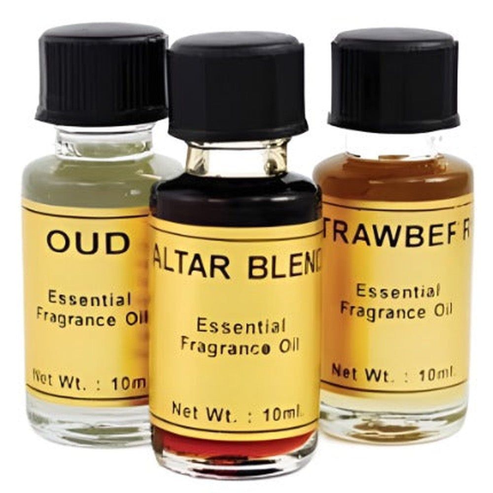 10 ml Essential Fragrance Oil - Relaxtion, SKU PO-RX-1, UPC 700317375821