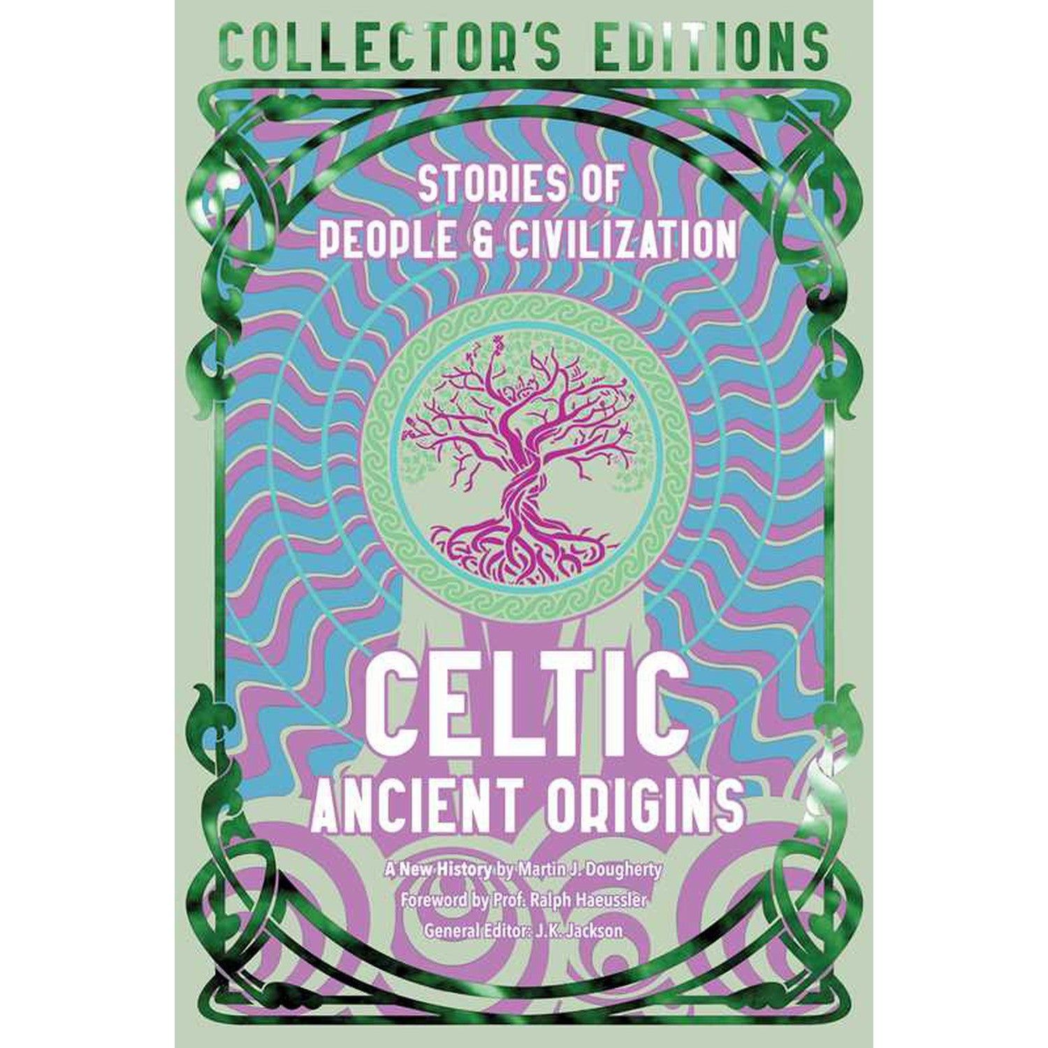 Celtic Ancient Origins (Hardcover) by Martin J. Dougherty, SKU SS-204, UPC 700317390640
