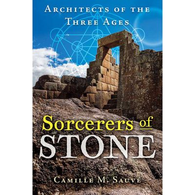 Sorcerers of Stone by Camille M. Sauve, SKU SS-210, UPC 700317390718